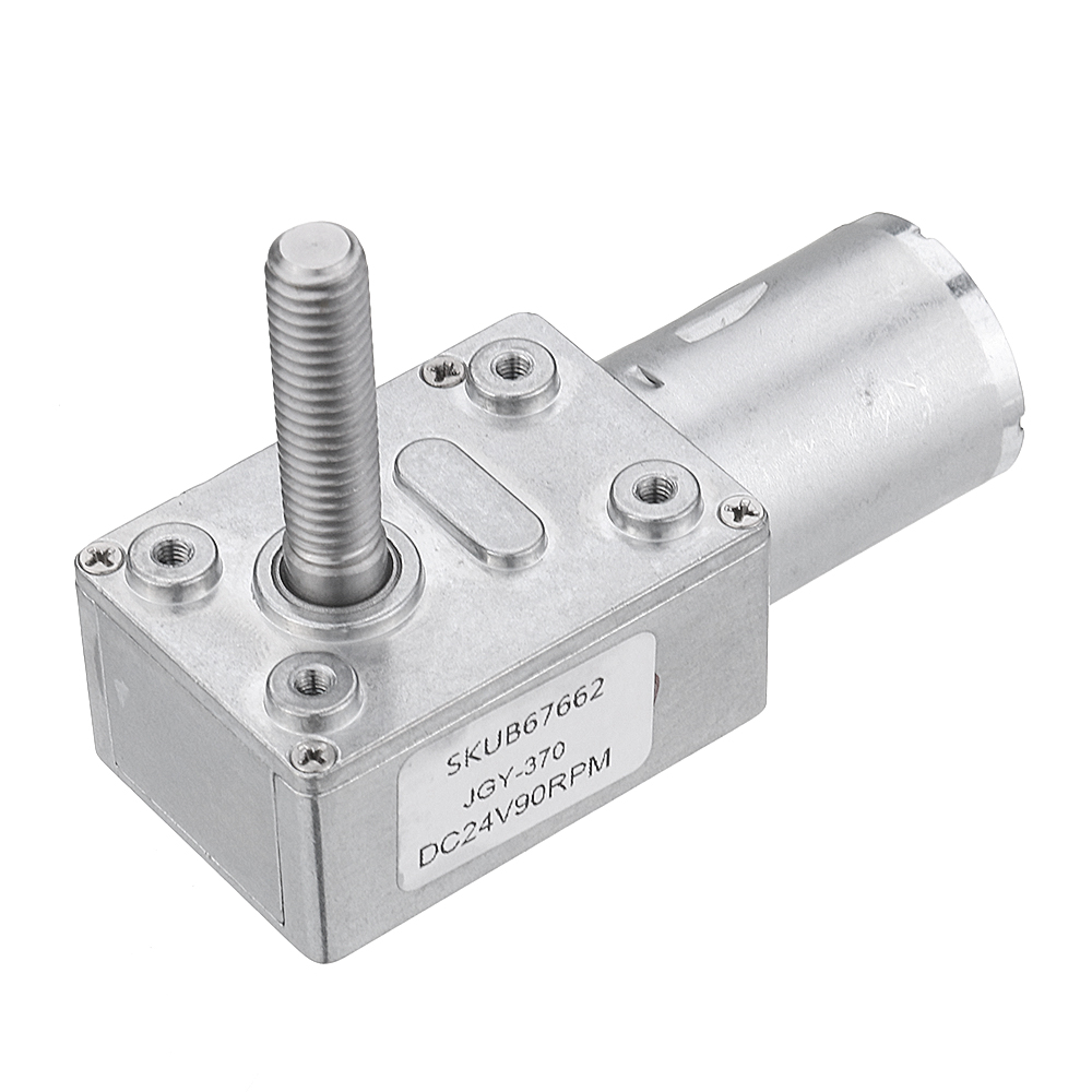 Machifit-JGY370-DC-24V-Self-locking-Worm-Gear-Motor-103090150RPM-Gear-Turbine-Reduction-Motor-1482828-1