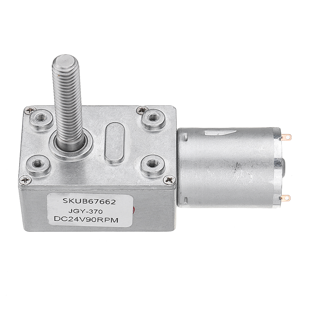 Machifit-JGY370-DC-24V-Self-locking-Worm-Gear-Motor-103090150RPM-Gear-Turbine-Reduction-Motor-1482828-3