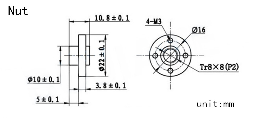 Machifit-Nema17-42mm-Stepper-Motor-with-T8-380mm-Lead-Screw-for-CNC-Engraving-Machine-1409514-8