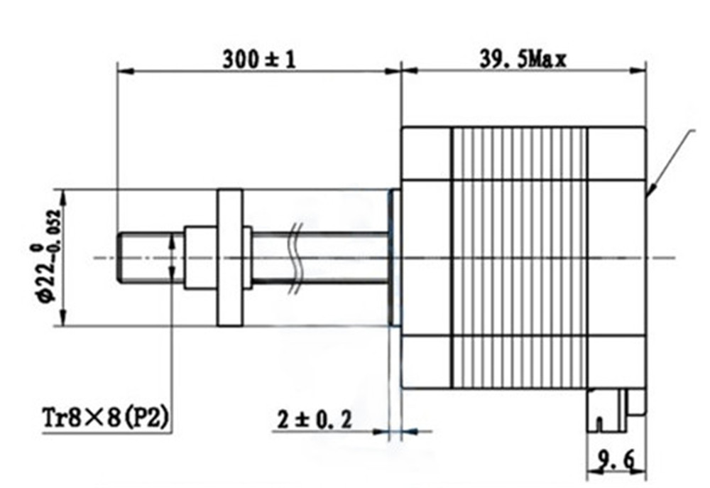 Machifit-Nema17-42mm-Stepper-Motor-with-T8-380mm-Lead-Screw-for-CNC-Engraving-Machine-1409514-10