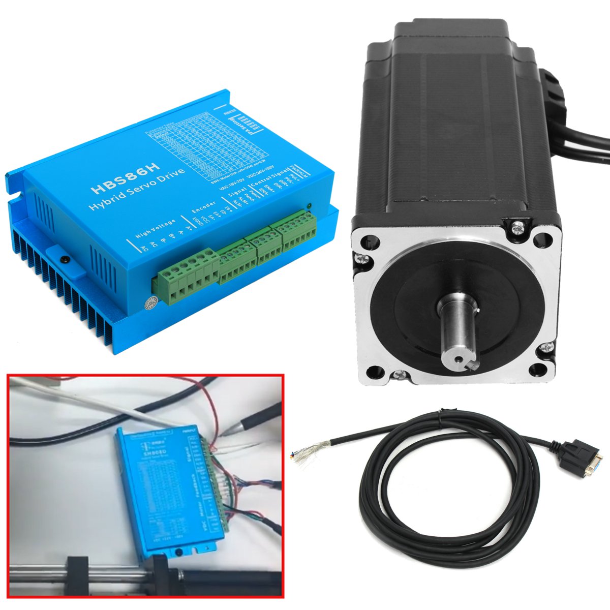 NEMA34-12Nm-6A-Closed-Loop-CNC-Stepper-Motor-Driver-Encoder-1000rpm-86HBSE12N-B32-Motor--HBS86H-Dive-1931690-10