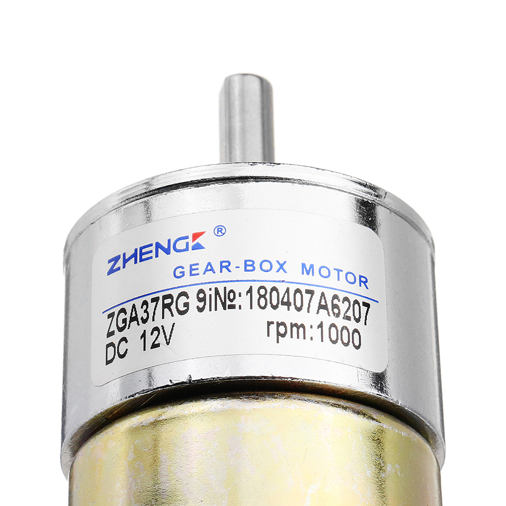 Zhengke-ZGA37RG-12V-1000RPM-Reduction-Motor-DC-Gear-Motor-1296621-8