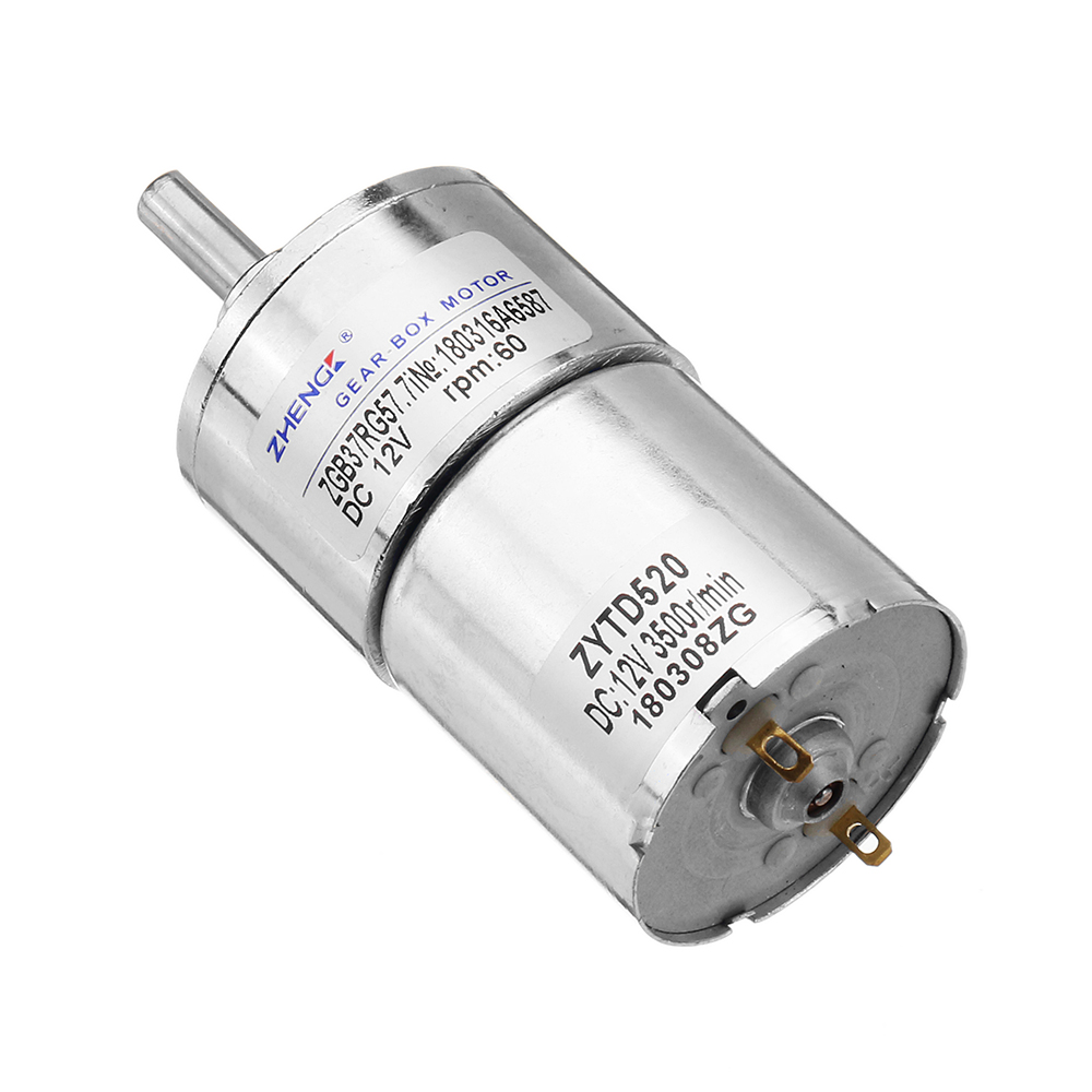 Zhengke-ZGB37RG-12V-60rpm-Reduction-Motor-DC-Gear-Motor-37mm-Eccentric-Shaft-Output-1296605-6