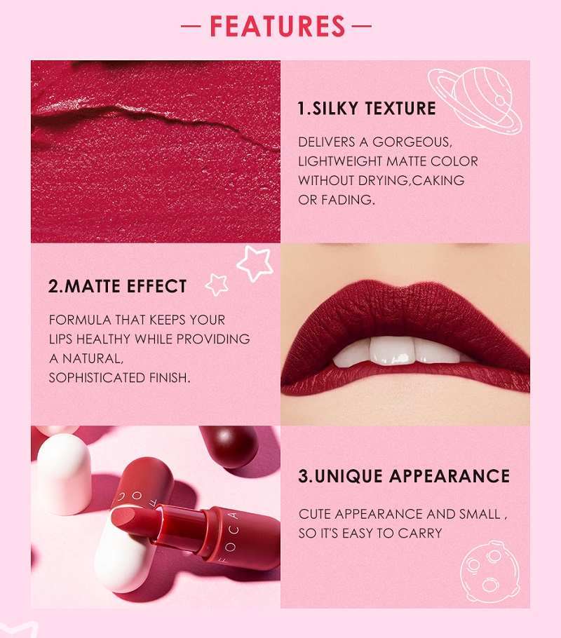 FOCALLURE-8-Colors-Matte-Lipstick-Long-lasting-Moisturizing-Non-Fade-Lip-Makeup-1775620-6