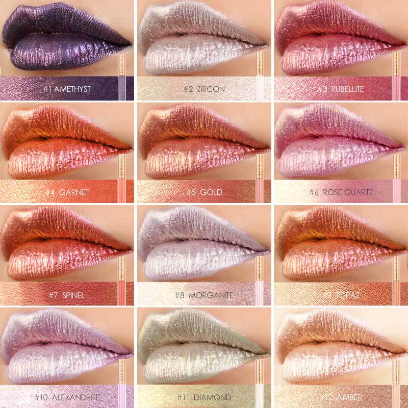 FOCALLURE-Glitter-Lip-Gloss-Makeup-Long-Lasting-Nude-Shimmer-Metallic-Liquid-Lipstick-1217932-5