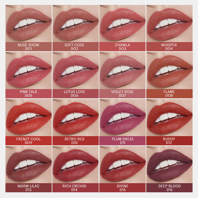 IMAGIC-Matte-Velvet-Lipstick-16Colors-Waterproof-Long-lasting-Nude-Glossy-Lipstick-1650694-3
