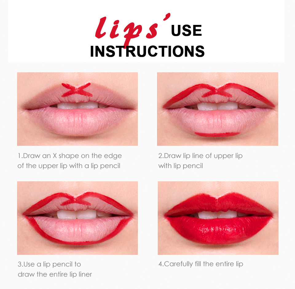 IMAGIC-Matte-Velvet-Lipstick-16Colors-Waterproof-Long-lasting-Nude-Glossy-Lipstick-1650694-6