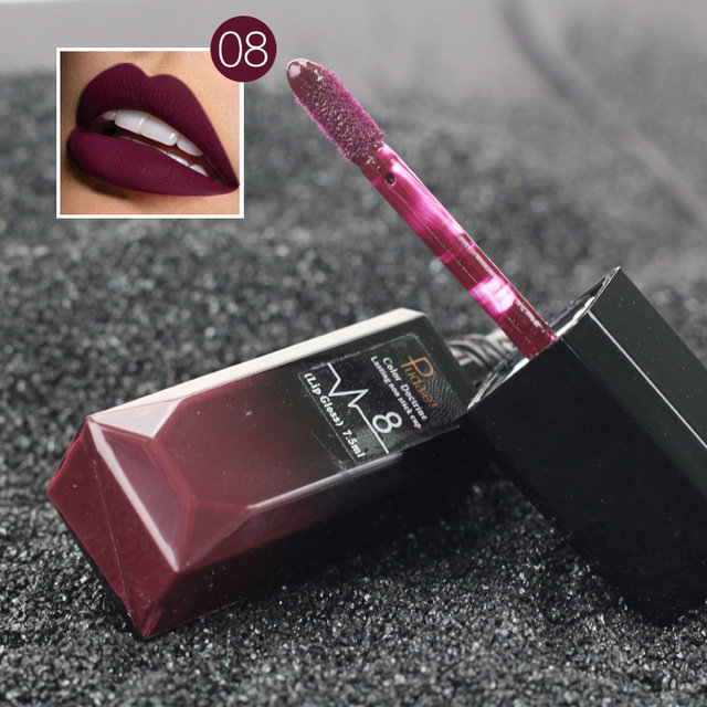 Matte-Liquid-Purple-Lipstick-Makeup-Waterproof-Dark-Lip-Gloss-Tint-Cosmetics-Nude-6-Colors-1134383-5