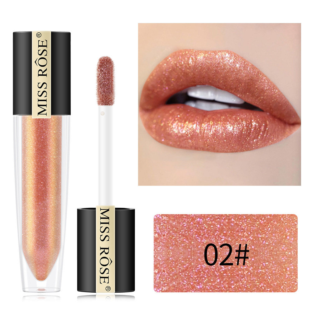 Miss-Rose-Shimmer-Lip-Gloss-Pearly-Metallic-Lip-Stick-Waterproof-Long-lasting-Lip-Gloss-Beauty-Cosme-1642591-5