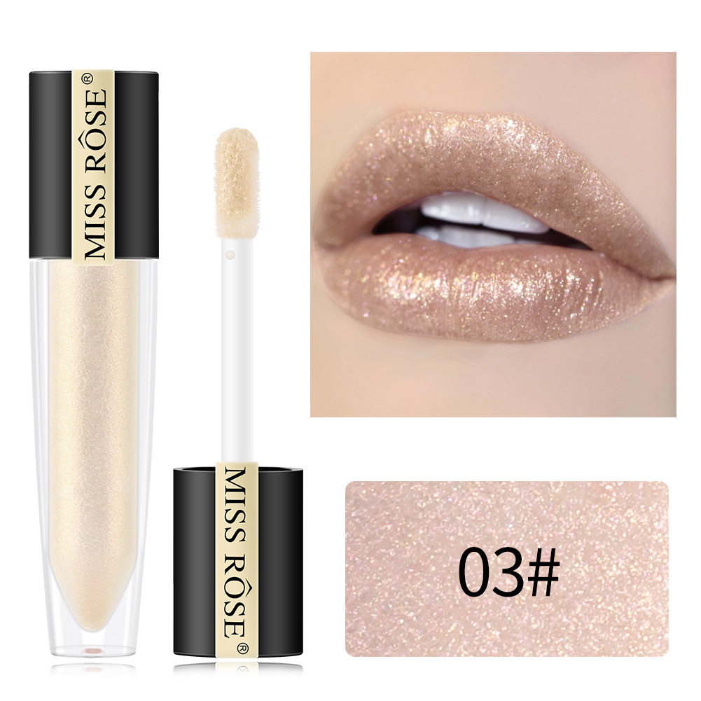 Miss-Rose-Shimmer-Lip-Gloss-Pearly-Metallic-Lip-Stick-Waterproof-Long-lasting-Lip-Gloss-Beauty-Cosme-1642591-6