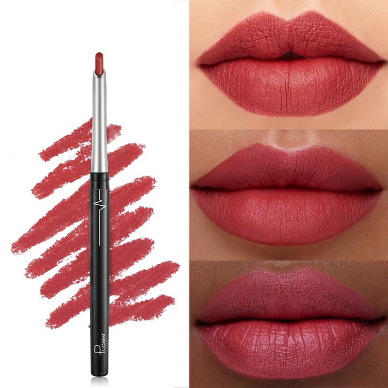 Pudaier-4D-Automatic-Rotation-Velvet-Matte-Lip-stick-Pen-Lips-Makeup-Beauty-Cosmetics-Waterproof-Pig-1457063-1