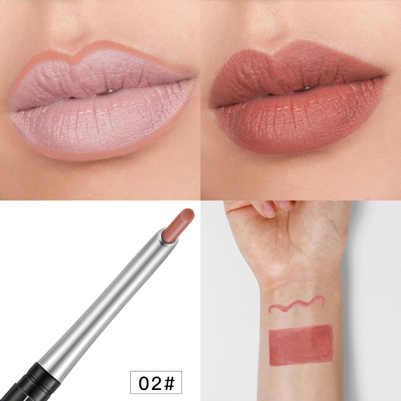 Pudaier-4D-Automatic-Rotation-Velvet-Matte-Lip-stick-Pen-Lips-Makeup-Beauty-Cosmetics-Waterproof-Pig-1457063-9