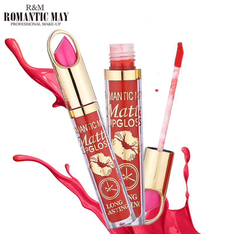 ROMANTIC-MAY-Pearlescent-Non-stick-Cup-Lip-Gloss-Lasting-Moisturizing-Lip-Glaze-Liquid-Lipstick-1317624-1