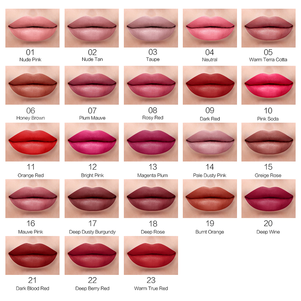 SACE-LADY-Maple-Red-Matte-Lip-Gloss-Waterproof-Winter-Liquid-Lipstick-1378047-1