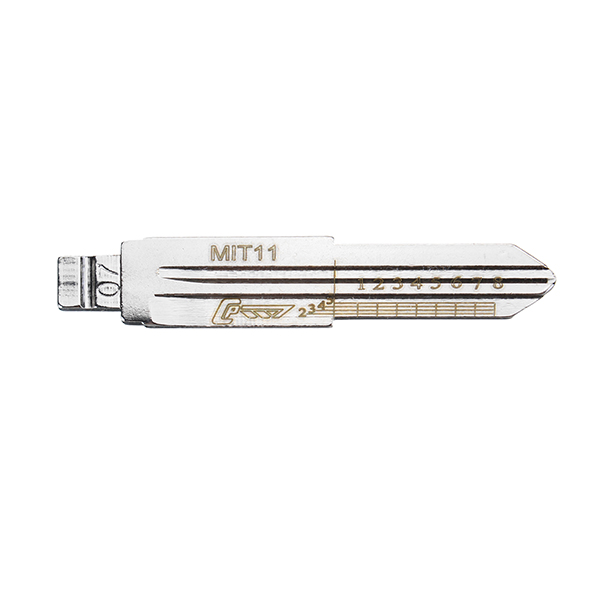 10pcs-Engraved-Line-Key-for-Mitsubishi-2-in-1-LiShi-MIT11-Scale-Shearing-Teeth-Blank-Car-Key-1253870-3