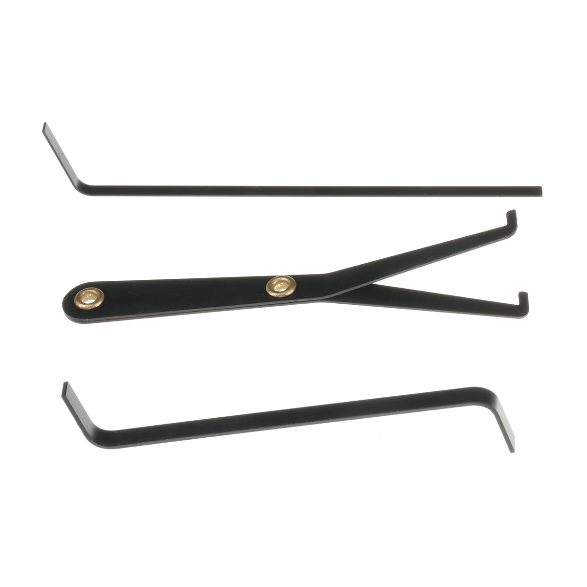17Pcs-Unlocking-Lock-Picks-Tools-Set-Key-Extractor-Transparent-Practice-Padlocks-1574152-6