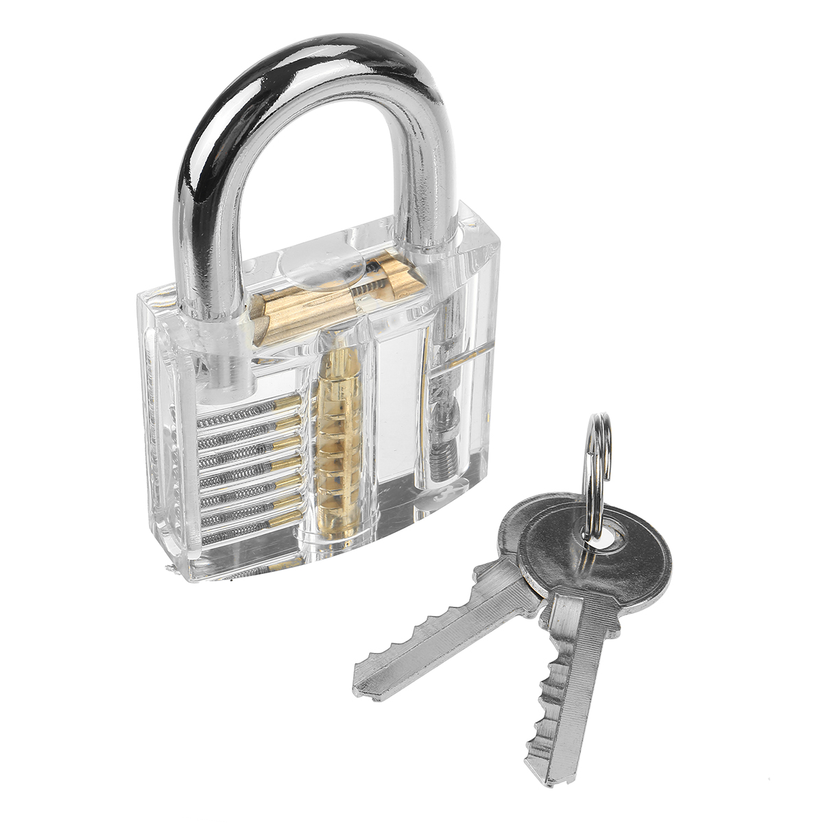 24PcsSet-Lock-Training-Skill-Set-Clear-Practice-Padlock-Tools-Locks-Key-Kits-1739766-8