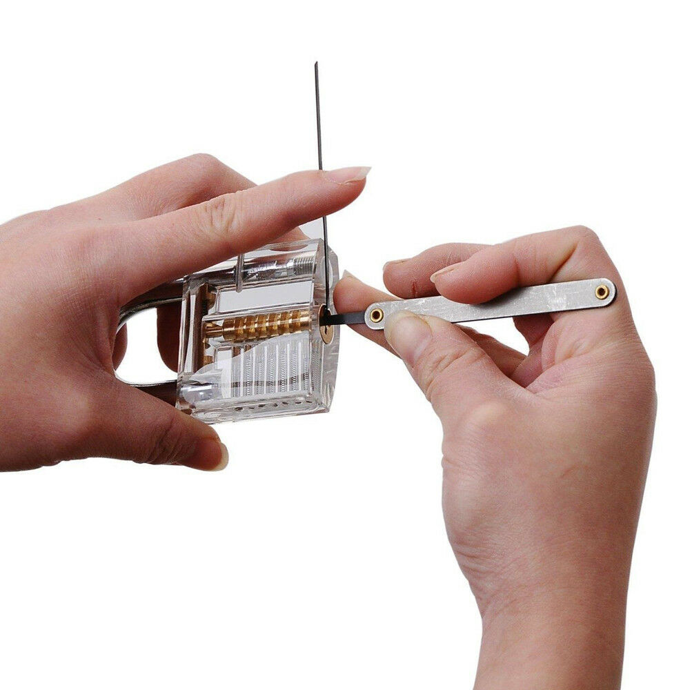 34-Pcs-Lock-Repair-Sets-Unlocking-Practice-Lock-Pick-Key-Extractor-Padlock-Kit-1687316-5