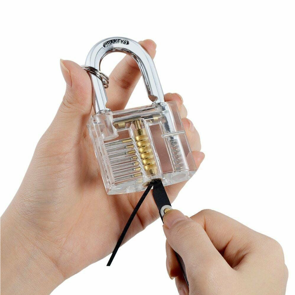 34-Pcs-Lock-Repair-Sets-Unlocking-Practice-Lock-Pick-Key-Extractor-Padlock-Kit-1687316-6