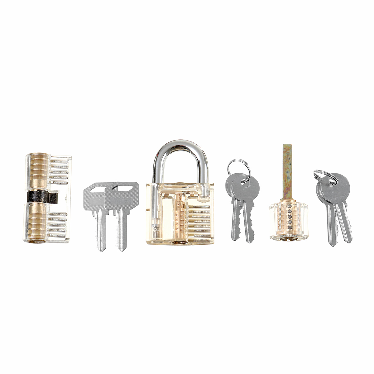 51925PCS-Unlocking-Locksmith-Practice-Lock-Pick-Key-Extractor-Padlock-Lockpick-Tool-Kits-1651816-15