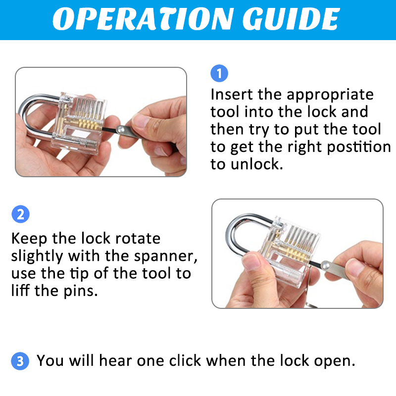 51925PCS-Unlocking-Locksmith-Practice-Lock-Pick-Key-Extractor-Padlock-Lockpick-Tool-Kits-1651816-18