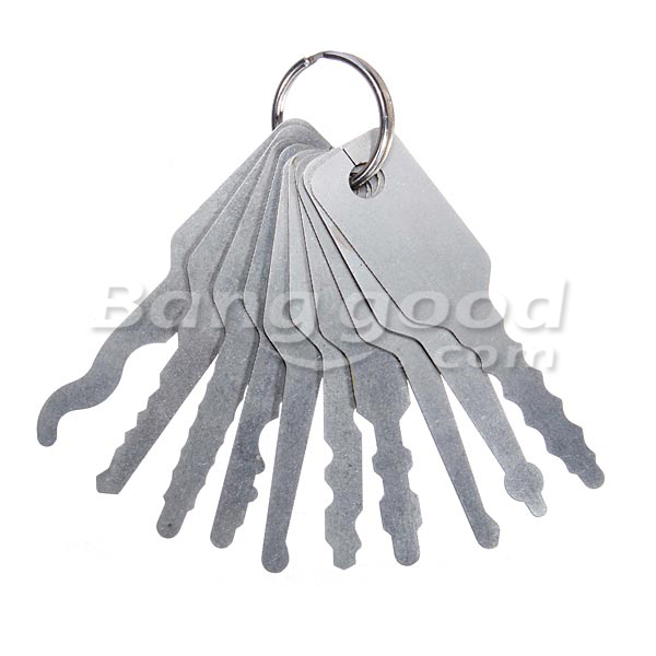DANIU-10pcs-Jiggler-Keys-Lock-Pick-For-Double-Sided-Lock-Lock-Picks-Tool-917387-1