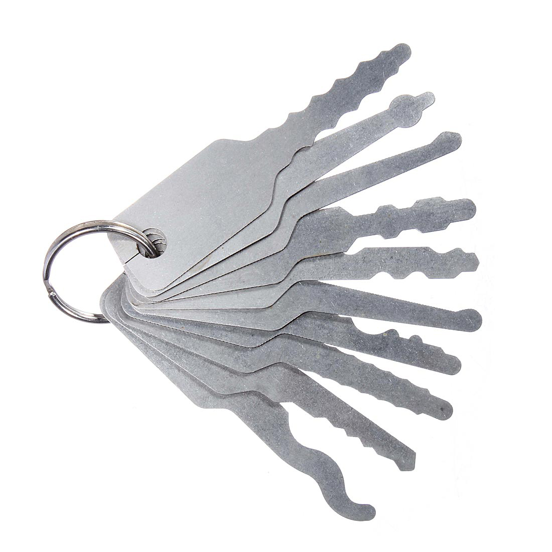 DANIU-10pcs-Jiggler-Keys-Lock-Pick-For-Double-Sided-Lock-Lock-Picks-Tool-917387-5