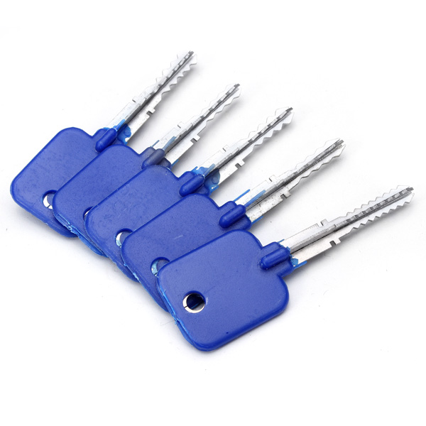 DANIU-5pcs-Lock-Repairing-Tools-Locksmith-Try-Out-Keys-Set-for-Cross-Lock-968278-2