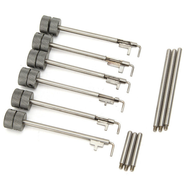 DANIU-6Pcs-Improved-Flag-Pole-with-Pin-Locksmith-Lockpicks-Tools-Set-988663-1