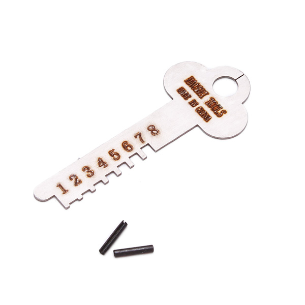 DANIU-7-Pins-Stainless-Steel-Tubular-Civil-Lock-Pick-Open-Tools-Set-951943-4