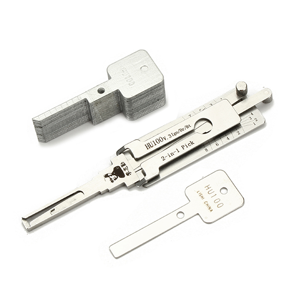 DANIU-HU100-V3-2-in-1-Car-Door-Lock-Picks-Decoder-Unlock-Tool-Locksmith-Tools-1069637-1