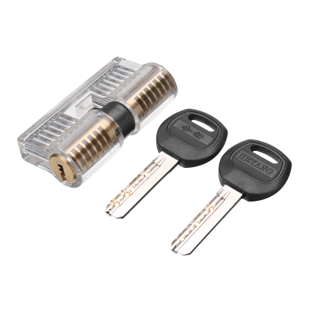 DANIU-Unlocking-Lock-Opener-Kit-Locksmith-Training-Transparent-Practice-Padlocks-Tools-1250395-7