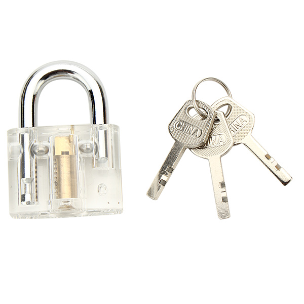 Disc-Type-Padlock-with-Disc-Detainer-Lock-Pick-Bump-Key-Tool-Locksmith-Training-Skill-Tools-Set-1056301-2