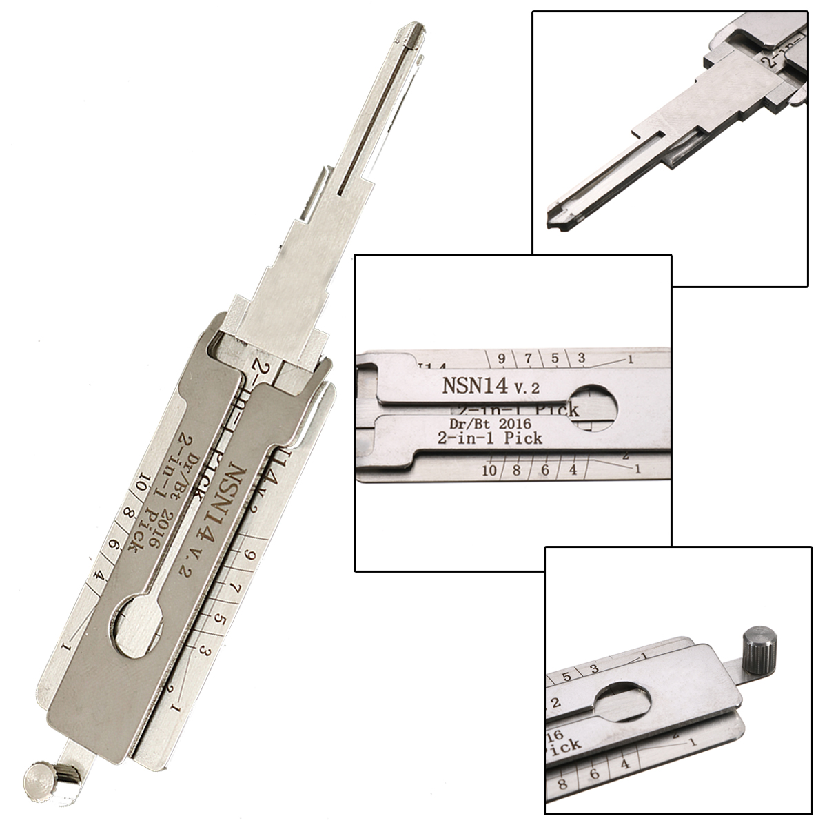 NSN14-DrBt-2-in-1-Car-Door-Lock-Picks-Decoder-Unlock-Tool-Locksmith-Tools-1288641-1