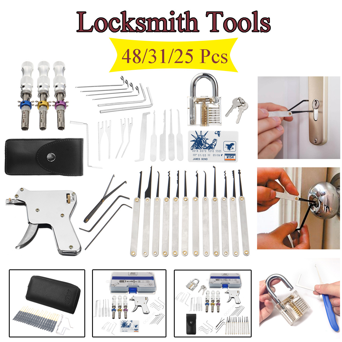 Transparent-Practice-Padlock-Unlocking-Lock-Picks-Set-Key-Extractor-Tools-253148Pcs-1718342-1