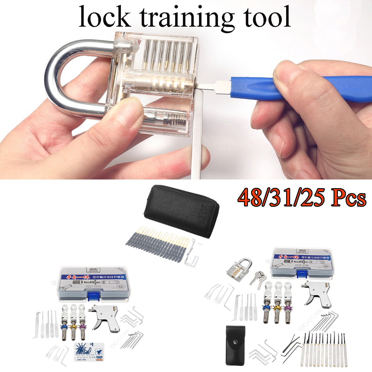 Transparent-Practice-Padlock-Unlocking-Lock-Picks-Set-Key-Extractor-Tools-253148Pcs-1718342-2
