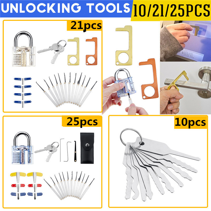 Unlocking-Locksmith-Practice-Lock-Pick-Key-Extractor-Padlock-Lockpick-Tool-Kits-1753861-1
