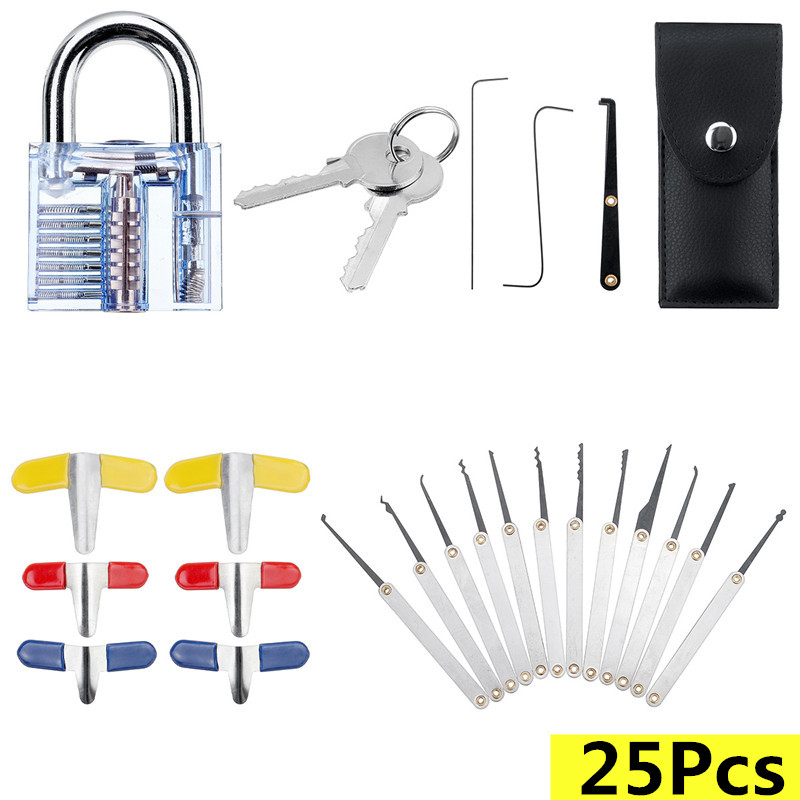 Unlocking-Locksmith-Practice-Lock-Pick-Key-Extractor-Padlock-Lockpick-Tool-Kits-1753861-2