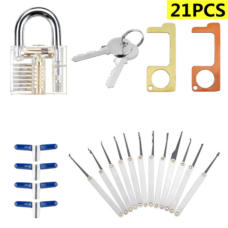 Unlocking-Locksmith-Practice-Lock-Pick-Key-Extractor-Padlock-Lockpick-Tool-Kits-1753861-3