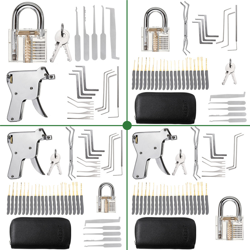 Unlocking-Locksmith-Practice-Lock-Picks-Key-Extractor-Padlock-Lockpick-Tool-Kits-1667833-2