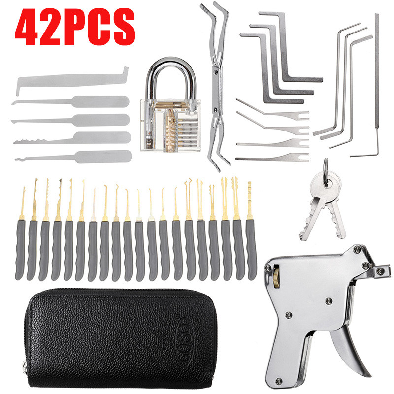 Unlocking-Locksmith-Practice-Lock-Picks-Key-Extractor-Padlock-Lockpick-Tool-Kits-1667833-3