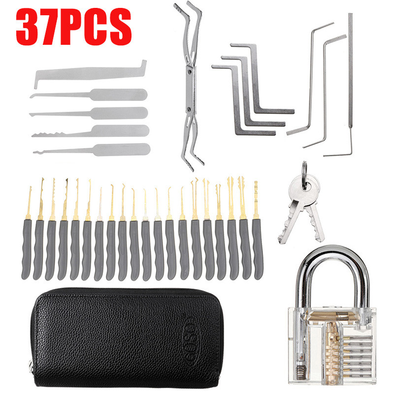 Unlocking-Locksmith-Practice-Lock-Picks-Key-Extractor-Padlock-Lockpick-Tool-Kits-1667833-4