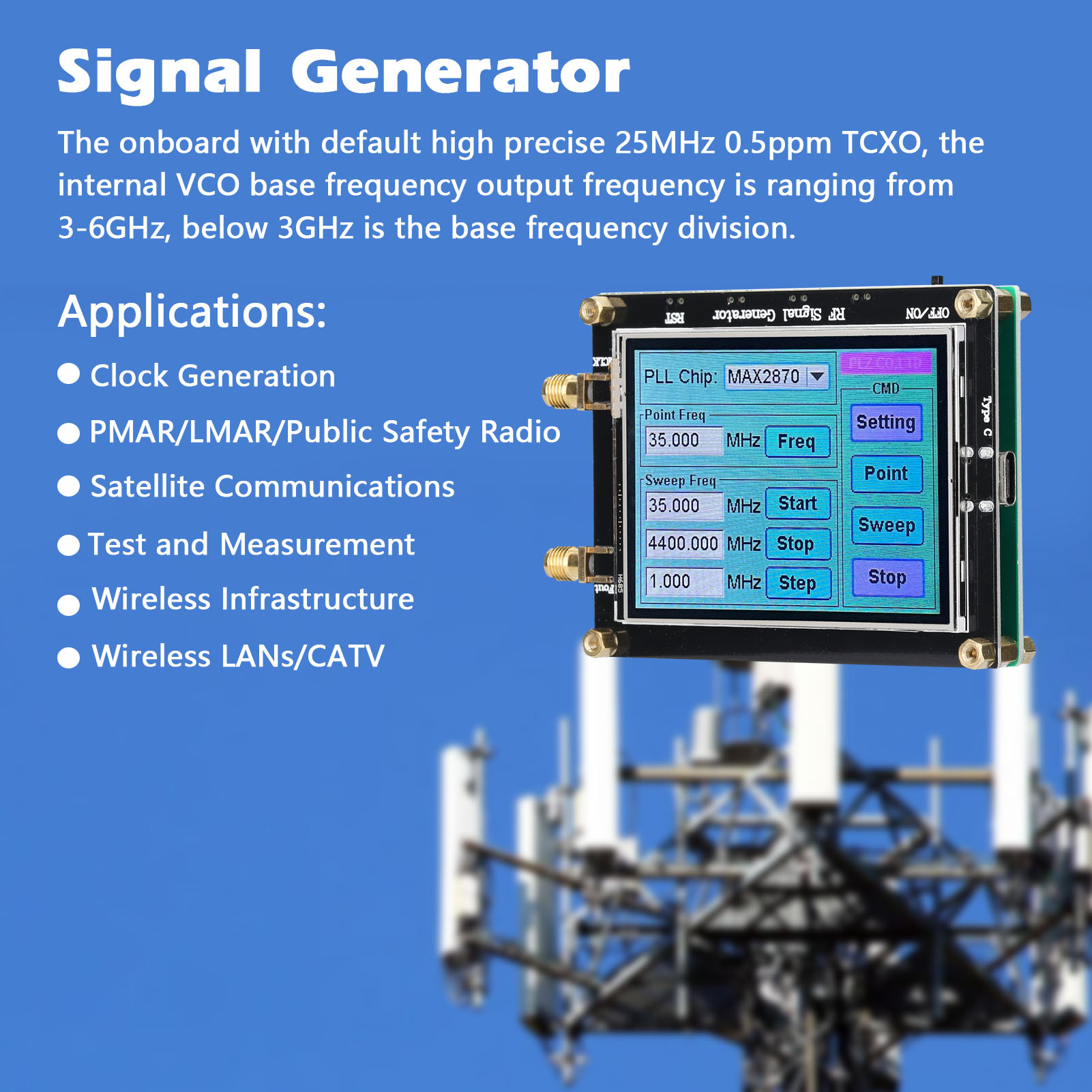 MAX2870-Signal-Generator-235MHz-6000MHz-PLL-Frequency-Touching-Screen-LCD-Display-Radio-Frequency-Si-1918198-3