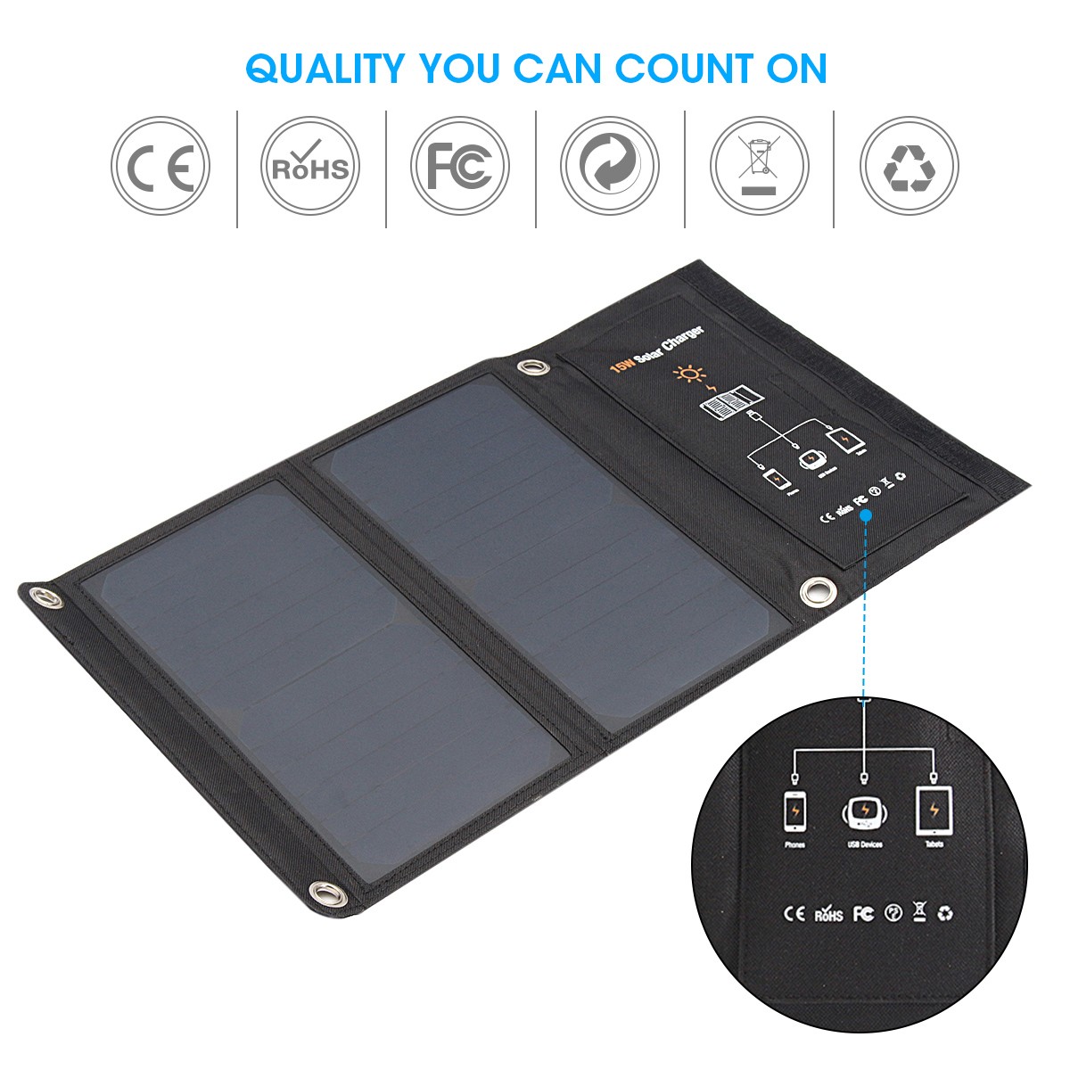 MOHOO-15w-25A-2-Port-Solar-Charger-SLS-15-Comes-with-2-Carabiner--Multifunctional-Charging-Cable-1939276-4