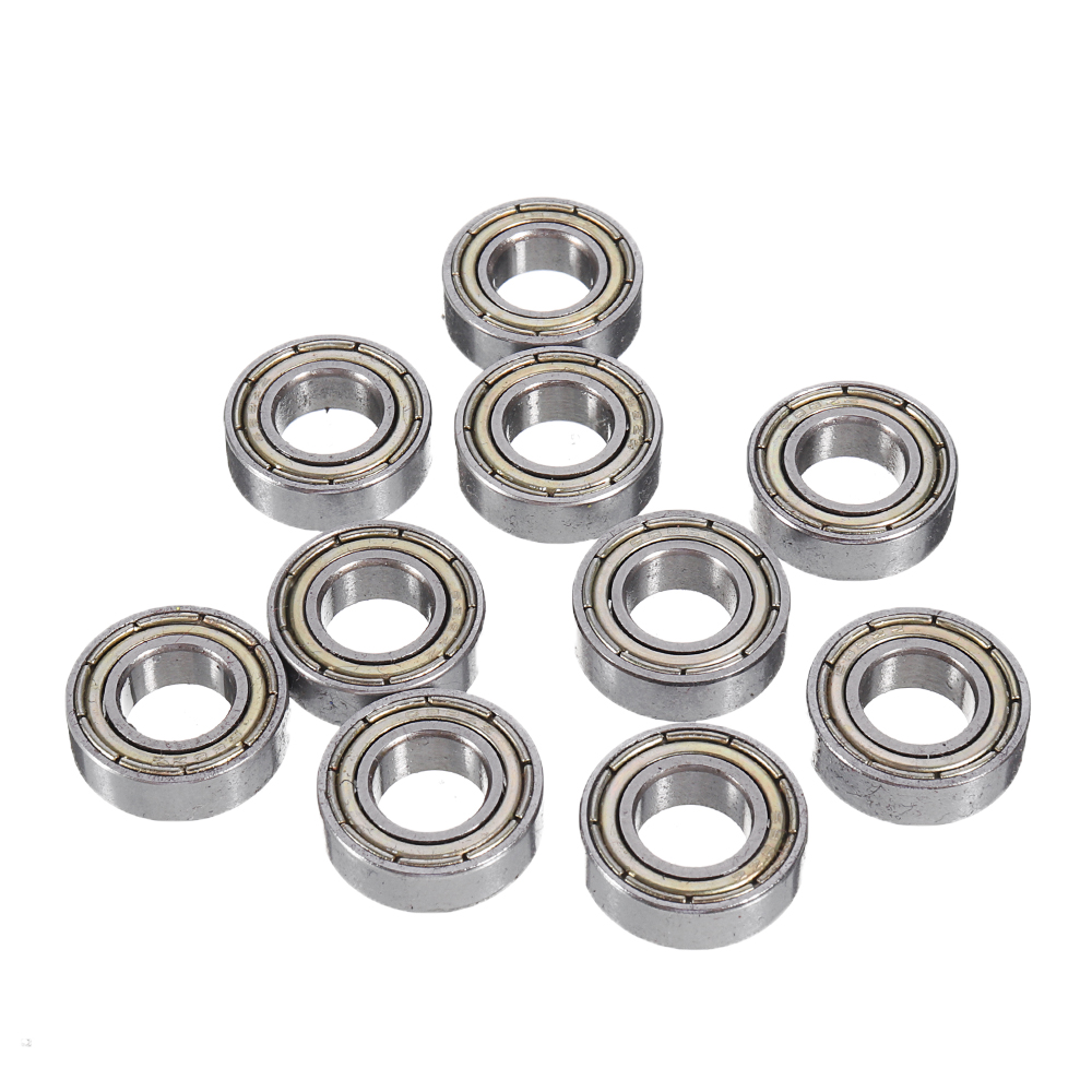 100Pcs-16mmx8mmx5mm-Steel-Shielded-Deep-Groove-Ball-Bearing-688ZZ-1666120-1