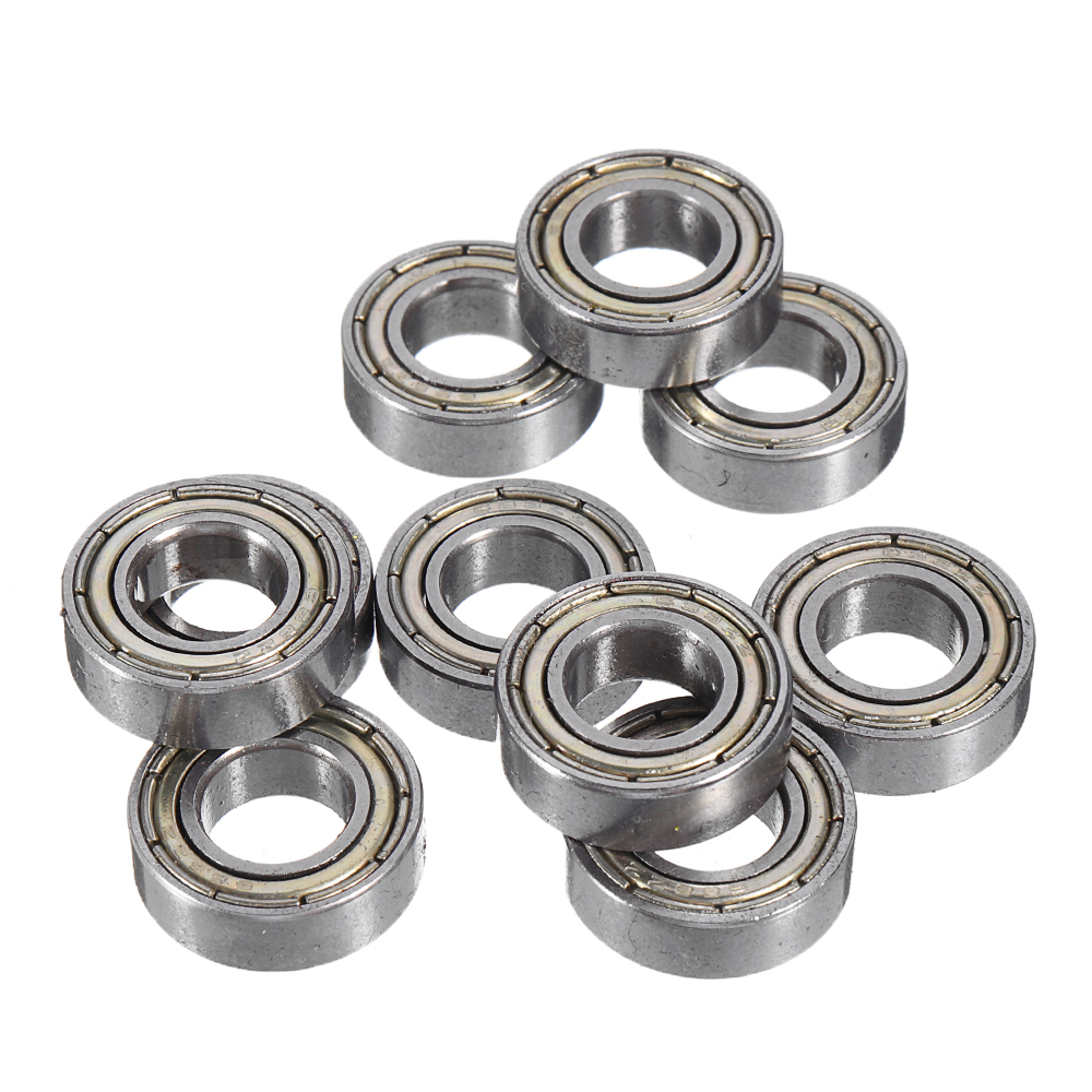 10Pcs-16mmx8mmx5mm-Steel-Shielded-Deep-Groove-Ball-Bearing-688ZZ-49911-3