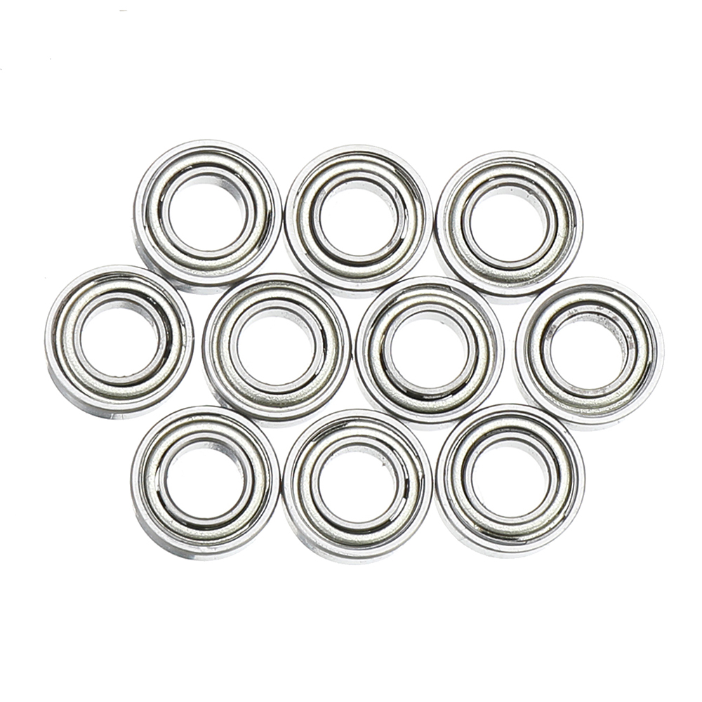 10Pcs-5x10x4mm-Metal-Sealed-Shielded-Deep-Ball-Bearing-MR105ZZ-62635-2