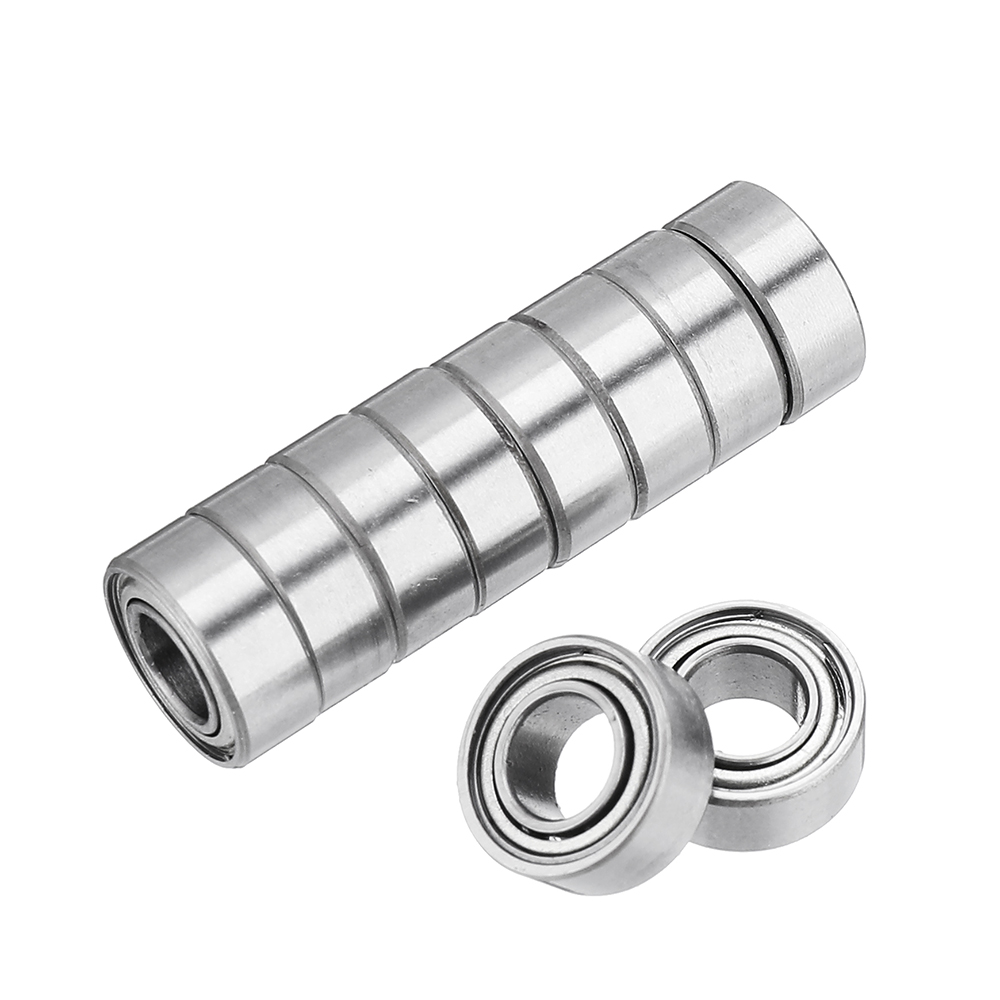 10Pcs-5x10x4mm-Metal-Sealed-Shielded-Deep-Ball-Bearing-MR105ZZ-62635-4