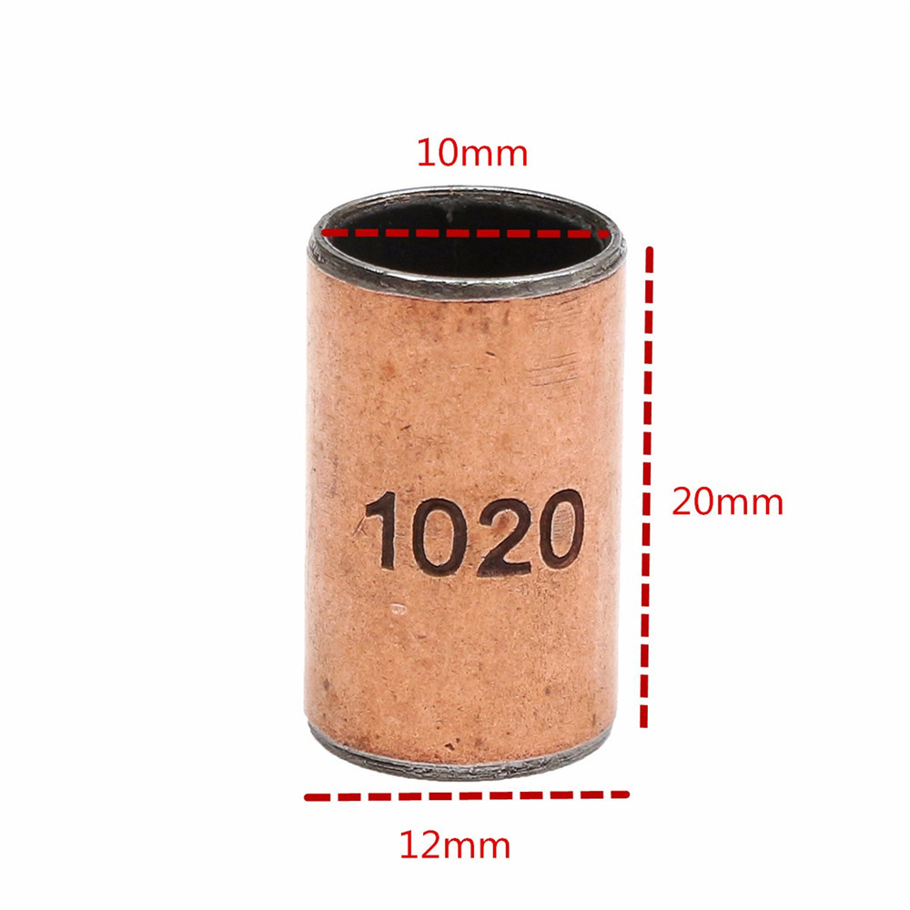 10pcs-10x12x20mm-Ball-Bearing-Bushing-Copper-Alloy-Bearing-Bushing-1126185-8