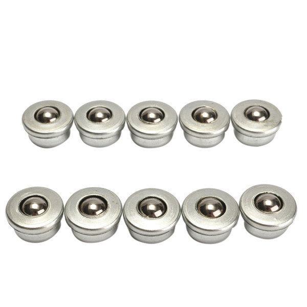 10pcs-8mm-Diameter-Ball-Metal-Transfer-Bearing-Unit-Conveyor-Roller-CY-8H-Ball-Bearing-1053879-4